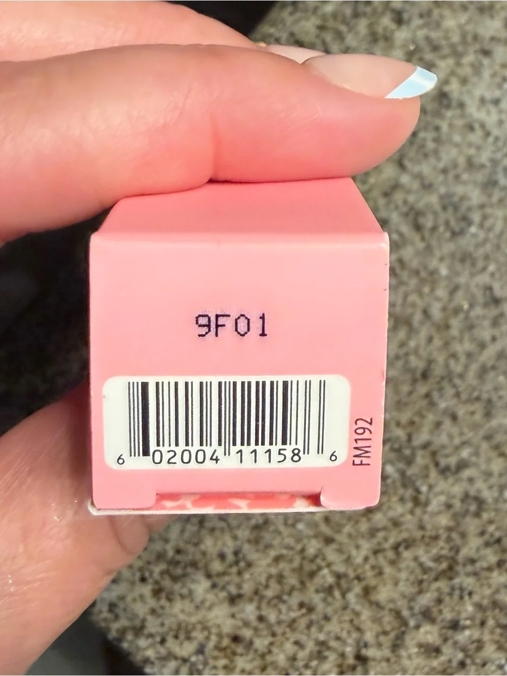 Benefit Full Coverage Liquid Concealer Box in Peach, Pink and Purple